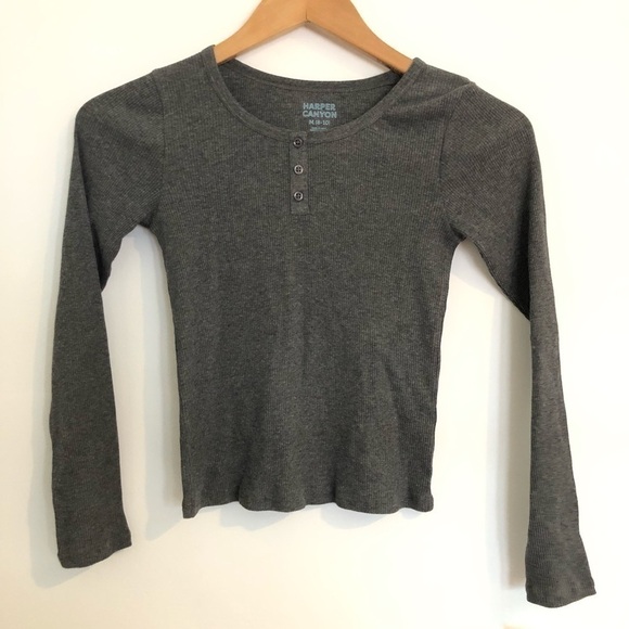 Harper Canyon Girls Sweater Henley Bundle M - Picture 7 of 12